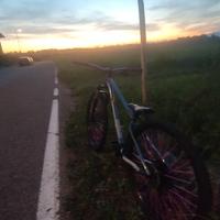 bici modificata in bikelife leggere la descrizione