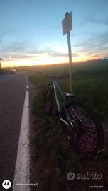 bici modificata in bikelife leggere la descrizione