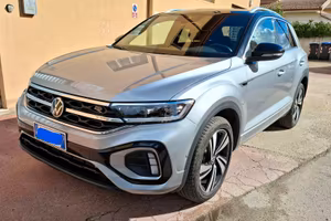 Volkswagen T-Roc 1.5 150 cv R-Line dsg
