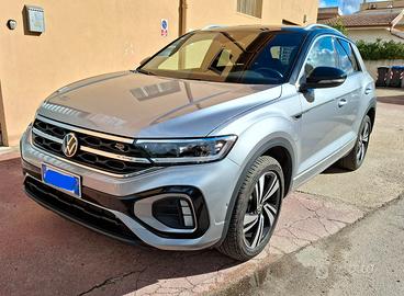 Volkswagen T-Roc 1.5 150 cv R-Line dsg