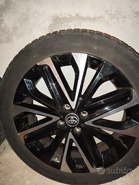 winter kit da 18” per toyota aygo x benzina