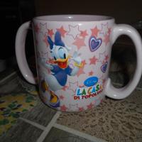 TAZZA IN CERAMICA DISNEY.