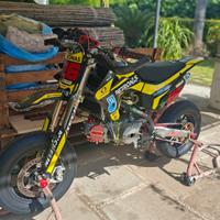 Pit Bike  Ayrton Xtrema  160cc
