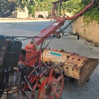 Motocoltivatore lombardini 6LD360 diesel