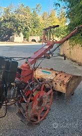 Motocoltivatore lombardini 6LD360 diesel