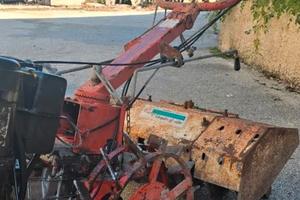 Motocoltivatore lombardini 6LD360 diesel