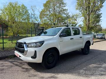 Toyota Hilux PICK-UP -2021 UNICO PROP!!! OK PERMUT
