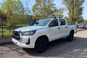 Toyota Hilux PICK-UP -2021 UNICO PROP!!! OK PERMUT