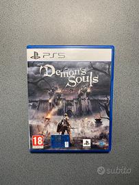 Demons souls ps5