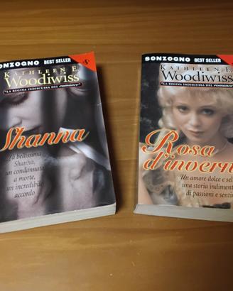 Libri 2 di Kathleen E. Woodiwiss