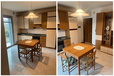 Monastier mini appartamento arredato nel verde