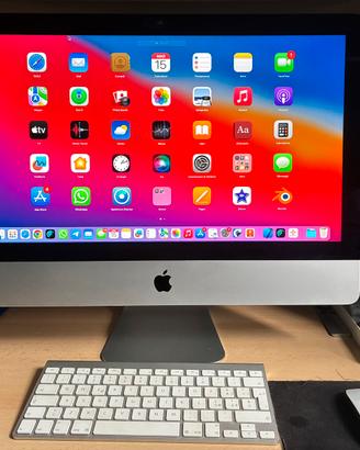 IMac 21.5 pollici SSD 1TB 16GB RAM