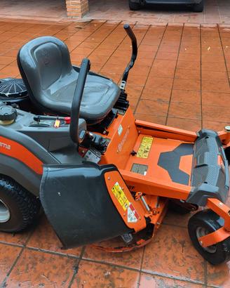 TRATTORINO RASAERBA ZERO TURN HUSQUARNA Z242F