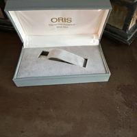 Scatola orologio oris
