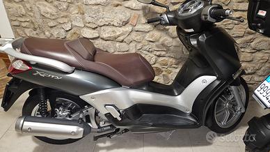yamaha x city 250