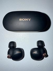 CUFFIE SONY WF-1000XM4