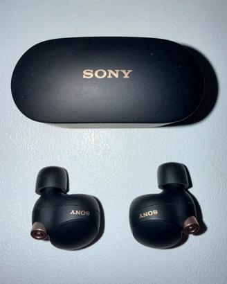 CUFFIE SONY WF-1000XM4