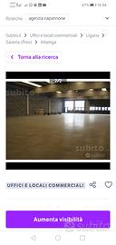 Capannone in Albenga