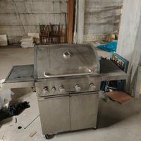 barbecue a gas gpl