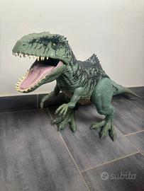 Dinosauro Jurassic World GIGANTOSAURUS 1 metro