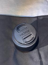 VILTROX Obiettivo 25mm F1.7 Fuji, AF 25mm f1.7 X M