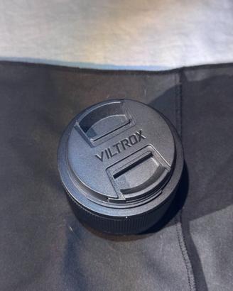 VILTROX Obiettivo 25mm F1.7 Fuji, AF 25mm f1.7 X M