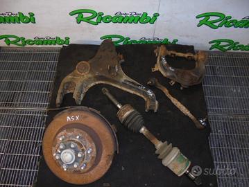 KIT RUOTA ANT. SINISTRO PAJERO SPORT 2.5 TDI