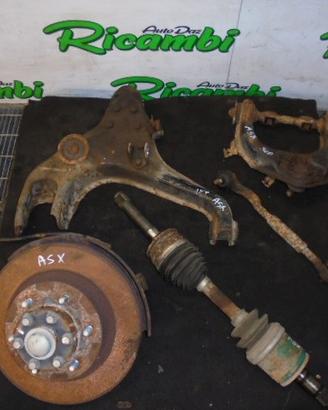 KIT RUOTA ANT. SINISTRO PAJERO SPORT 2.5 TDI