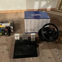 Thrustmaster T300 RS GT + Thrustmaster TM Open Whe