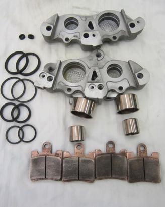 Pinza Freno Anteriore Suzuki Burgman 250 originale