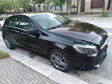 Mercedes classe A 180d