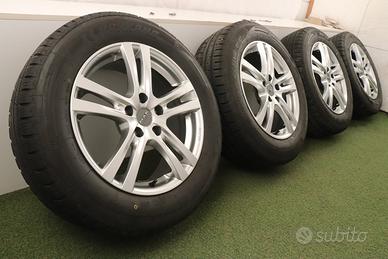 Cerchi in lega Jeep Nissan Kia 215 65 17 inverno