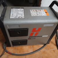 Taglio al plasma 80A HYPERTHERM POWERMAX 1250