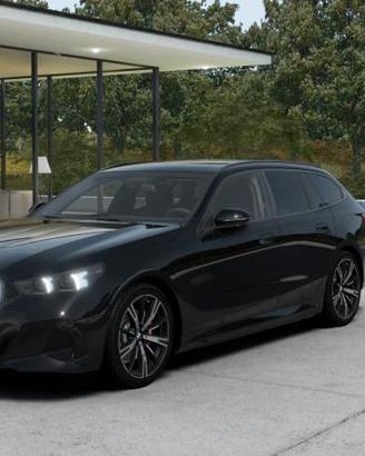 BMW Serie 5 520d Touring 48V xdrive M Sport Pro au