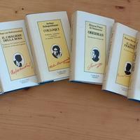 N. 8 volumetti collana IL RAMO D'ORO