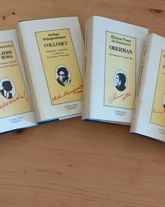 N. 8 volumetti collana IL RAMO D'ORO