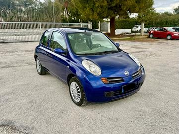 Nissan Micra Diesel 1.5 DCi NEOPATENTATI
