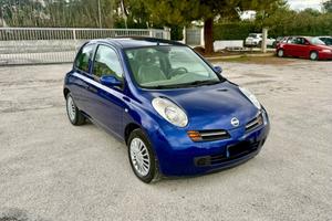 Nissan Micra Diesel 1.5 DCi NEOPATENTATI