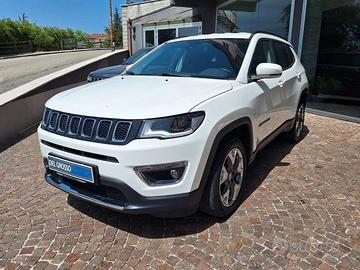 Jeep Compass 2.0 Multijet II aut. 4WD Limited