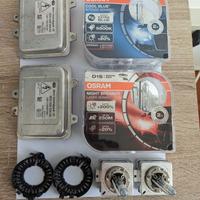 D1S OSRAM CBI + CENTRALINE vw golf 6