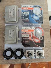 D1S OSRAM CBI + CENTRALINE vw golf 6