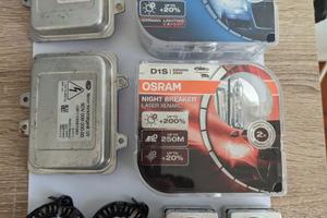 D1S OSRAM CBI + CENTRALINE vw golf 6