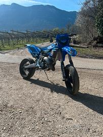 Yz125 2021 Supermoto