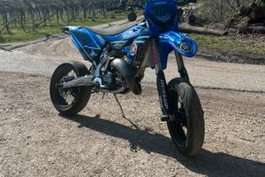 Yz125 2021 Supermoto