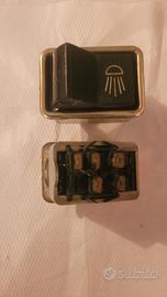 fiat interruttore luci