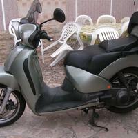 Aprilia Scarabeo 200 - 2003