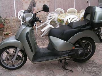 Aprilia Scarabeo 200 - 2003