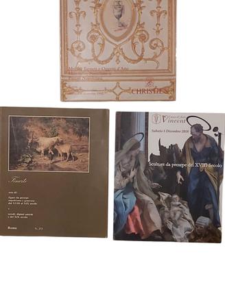 presepe napoletano cataloghi 