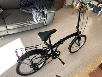 Bicicletta pieghevole cerchio 20 nuova