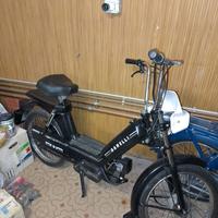 Garelli Noi restaurato, anno 1981